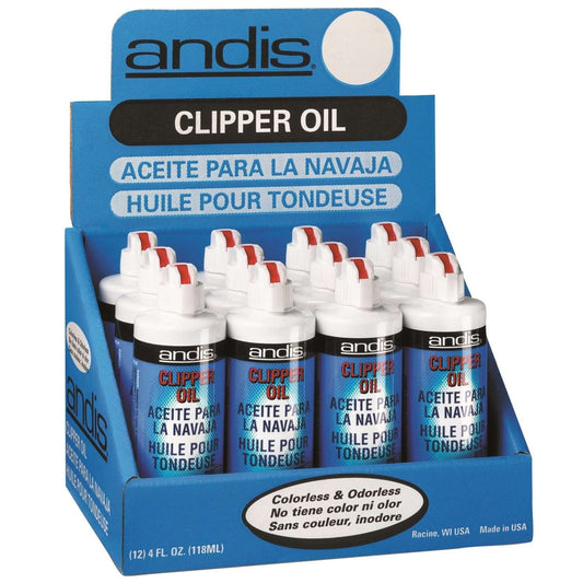 Andis Liquid Clipper Oil