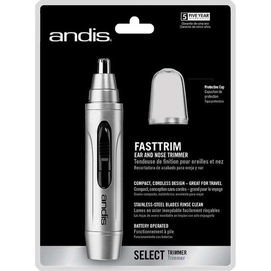 Andis Fast Trim Personal Nose Trimmer