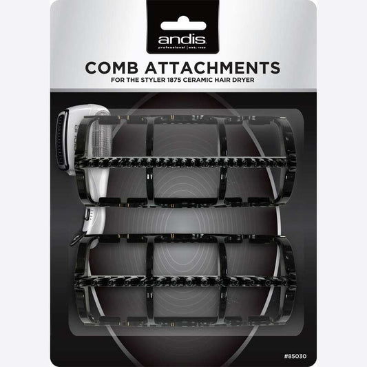 Andis Attch Side Dryer Combs