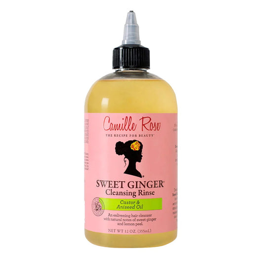 Camille Rose Sweet Ginger Cleansing Rinse