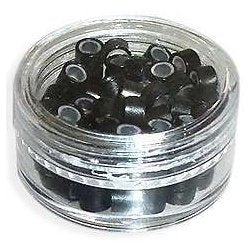 Ellen Aluminum Link Dark Brown 100 Piece