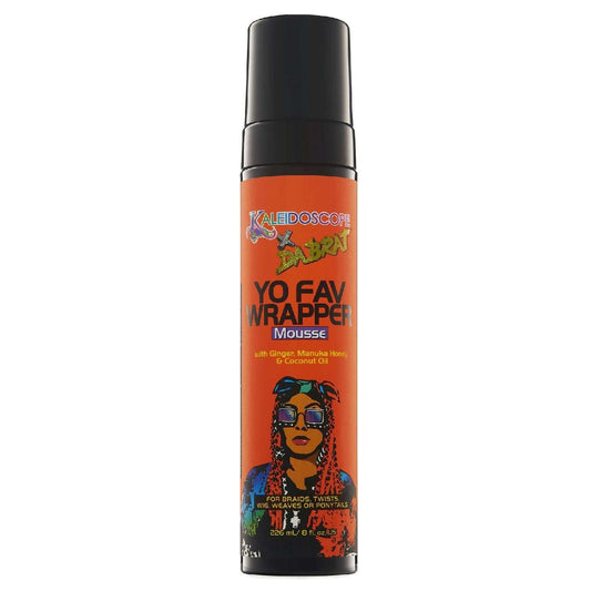 Da Brat Dabrat Yo Favorite Wrapper Mousse 8 Oz