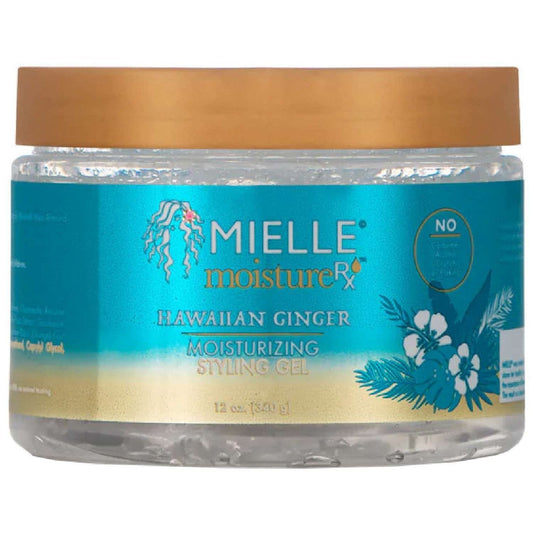 Mielle Moisture Rx Hawaiian Ginger Styling Gel 12.0 Oz