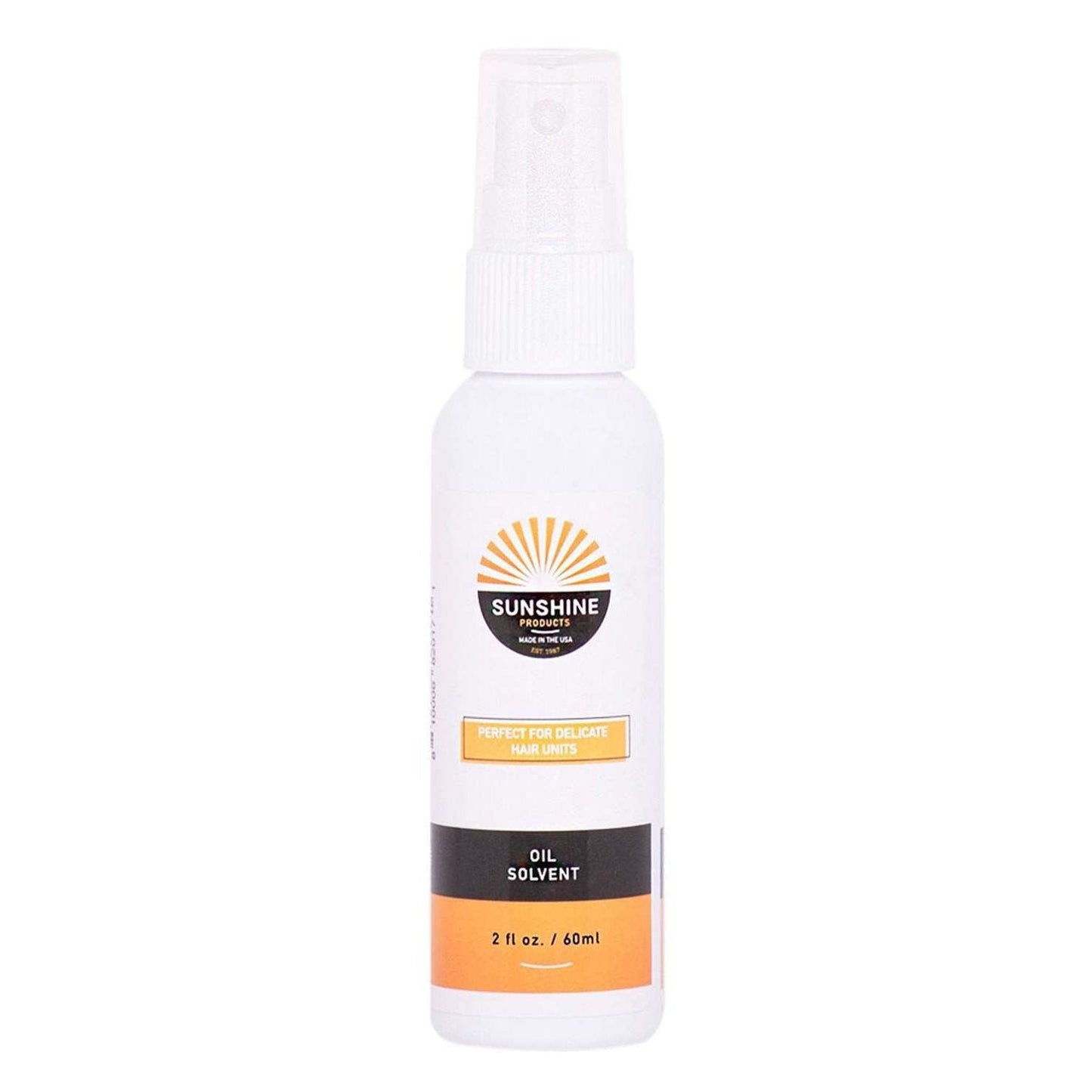 Sunshine Oil Solvent 2 Oz