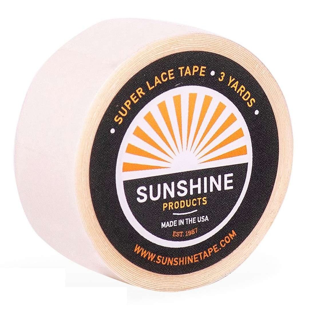 Sunshine Super Lace - 34 X 3Yd