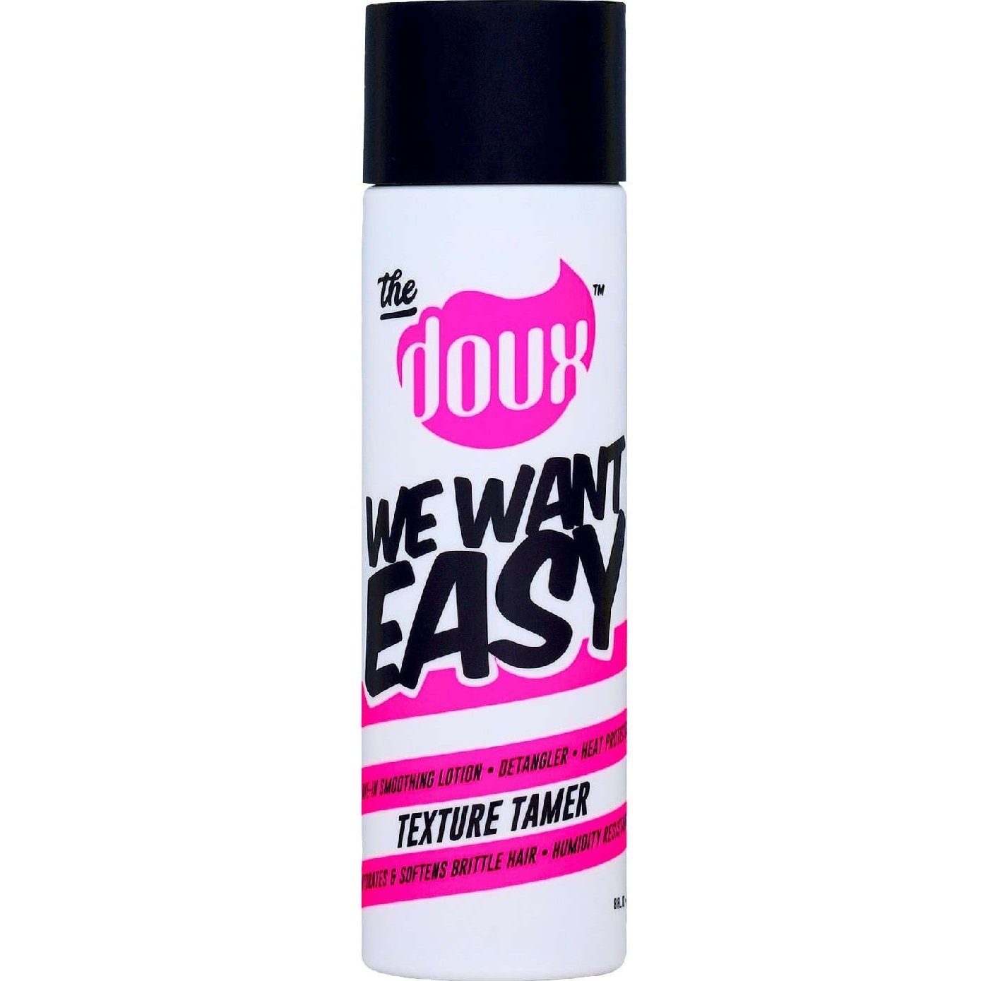 The Doux We Want Easy Texture Tamer 8 Fl Oz