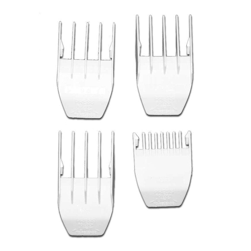 Wahl Peanut Guides Attachment 4 Pack