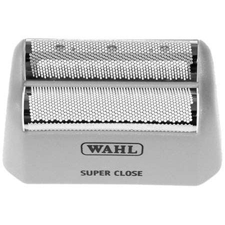 Wahl 5-Star Silver Super Close Foil Silver