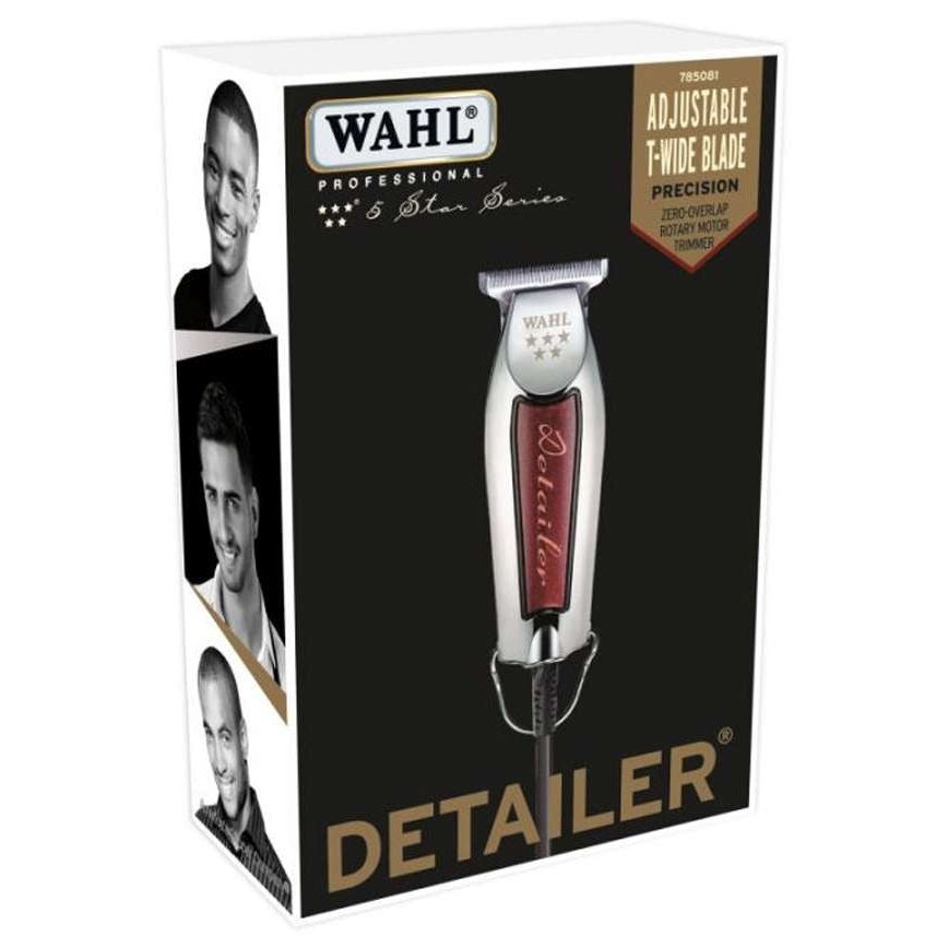 Wahl 5-Star Detailer Trimmer 3 Attachment