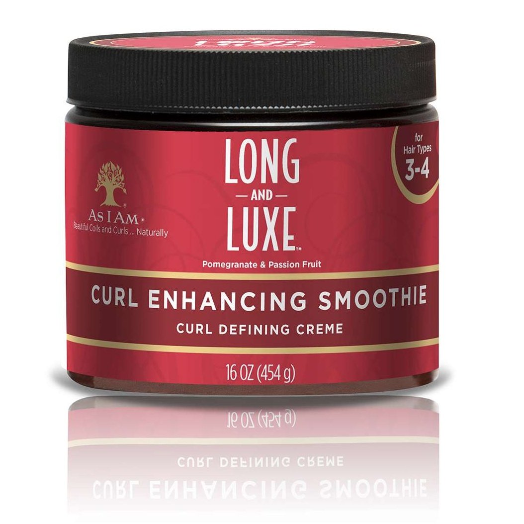 As I Am Long  Luxe Curl Enhancing Smoothie