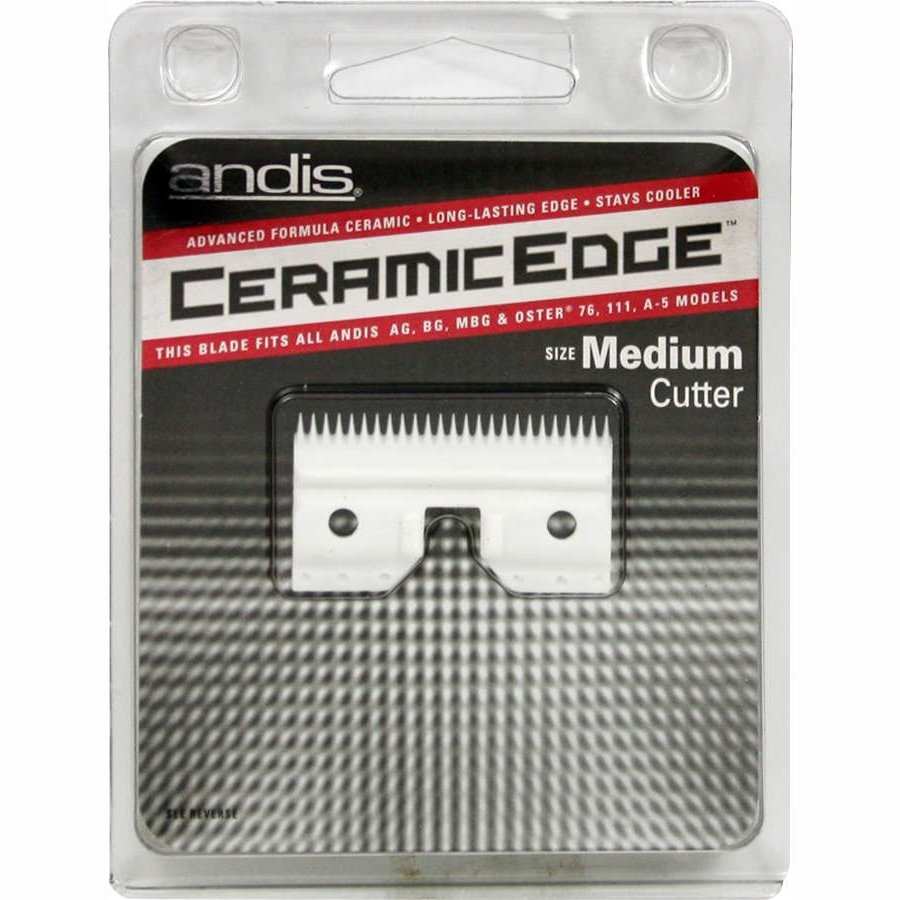 Andis Ceramicedge Blade Replacement