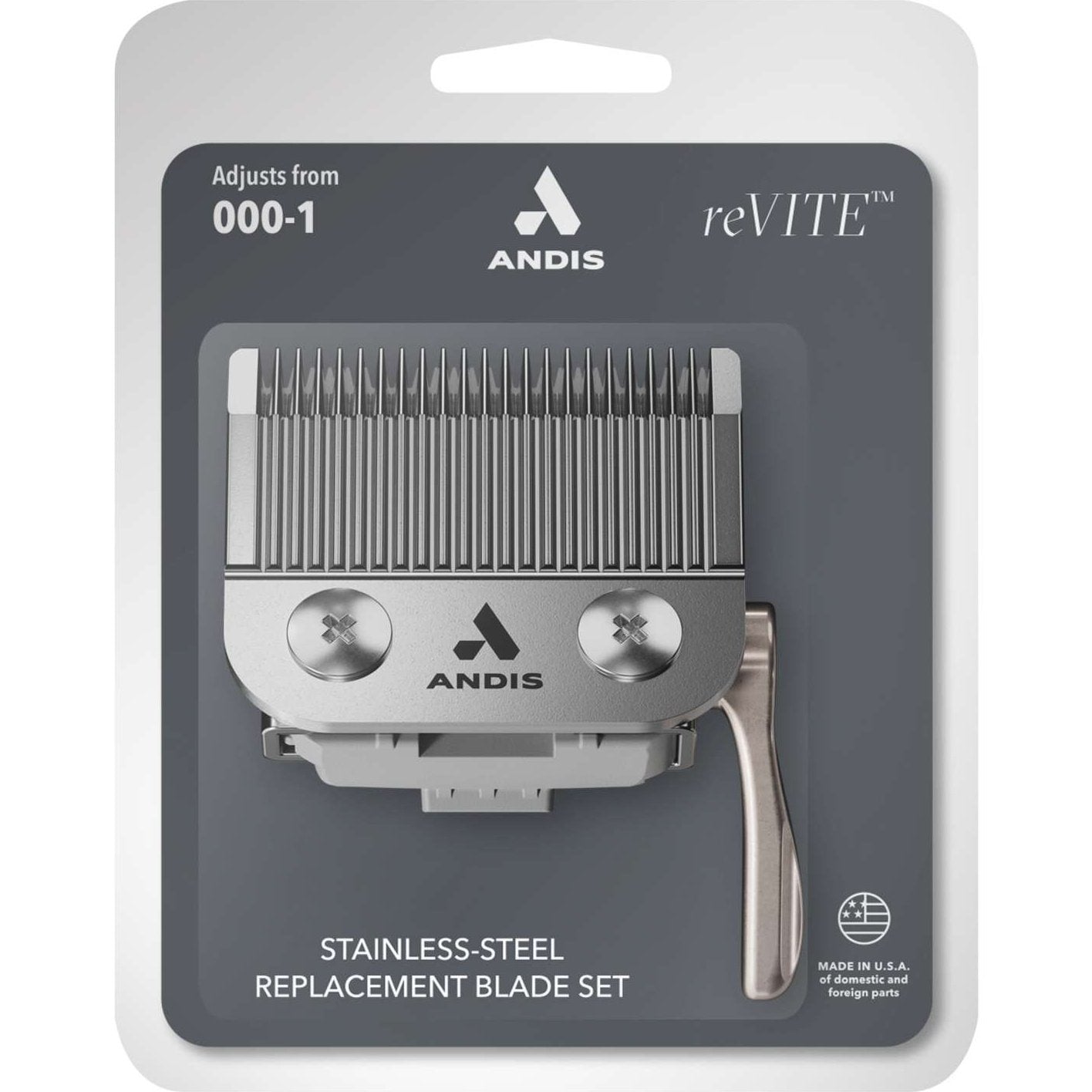 Andis Replacement Blade Revite Taper