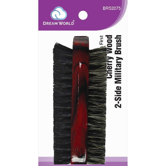 Brittny Brush 2-Side Military