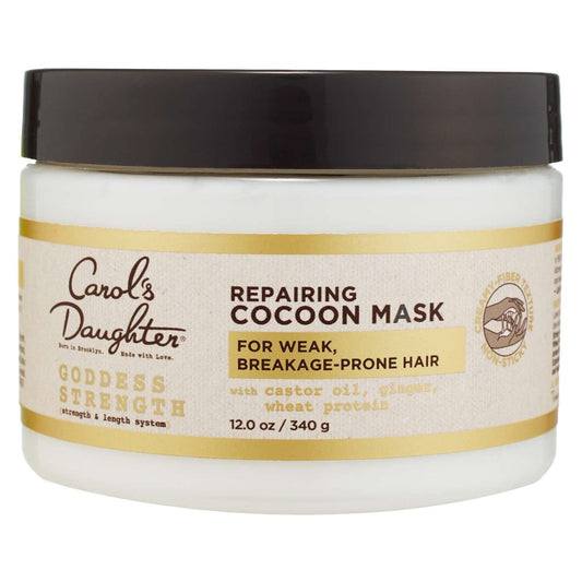 Carols Daughter Goddess Strength Repairing Cocoon Mask