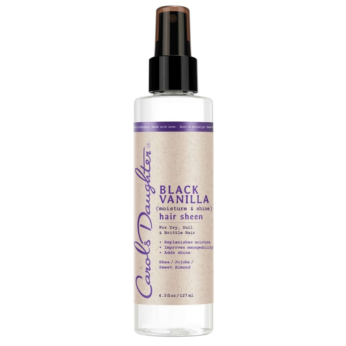 Carols Daughter Black Vanilla Moisture  Shine Hair Sheen