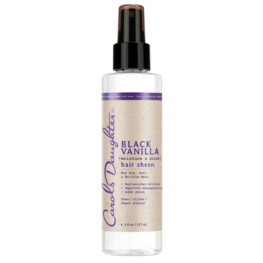 Carols Daughter Black Vanilla Moisture  Shine Hair Sheen