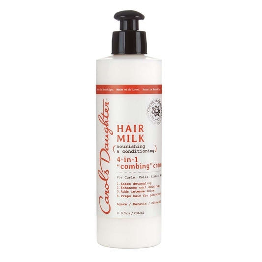 Carols Daughter Hair Milk 4-In1 Combing Creme