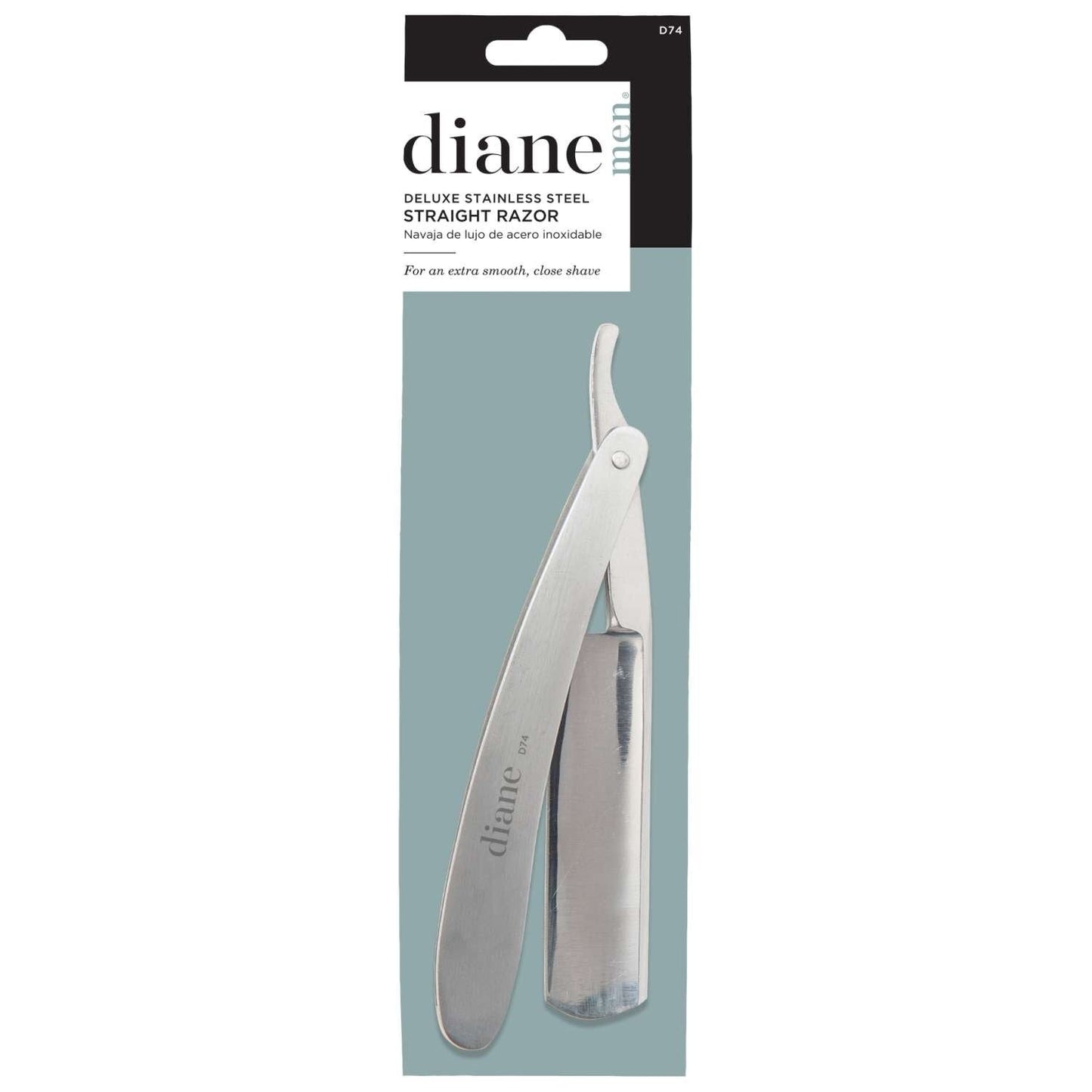 Diane Steel Shaving Razor