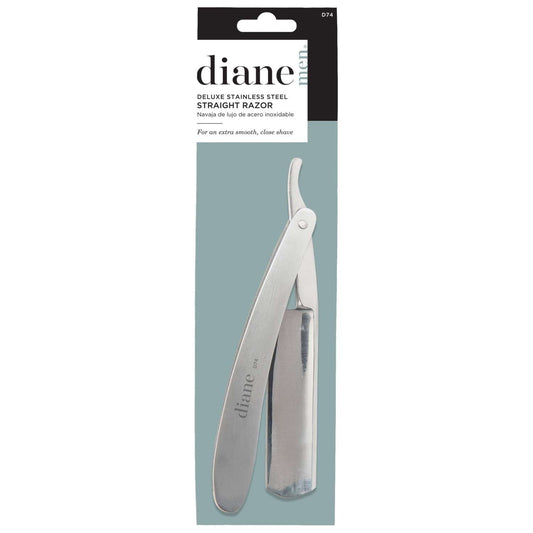 Diane Steel Shaving Razor