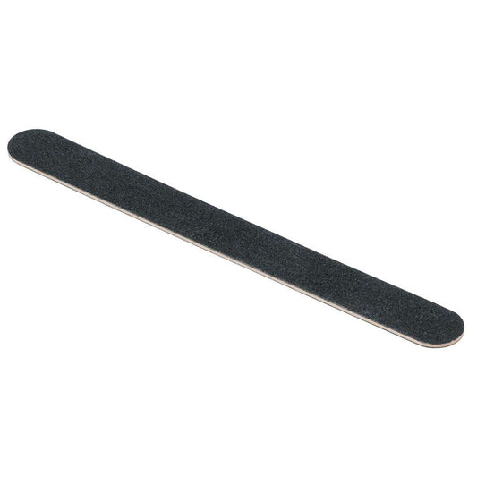 Diane Nail File Emery Board 50Pack Black