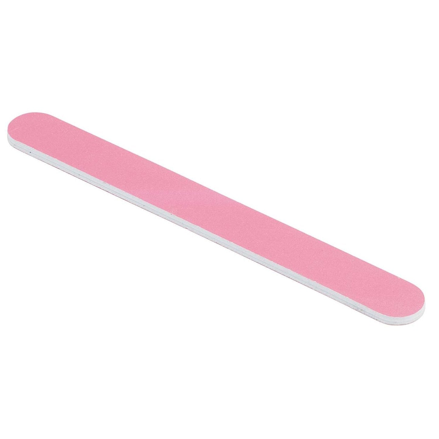 Diane Nail Files Cushion 50 Pack  Pink