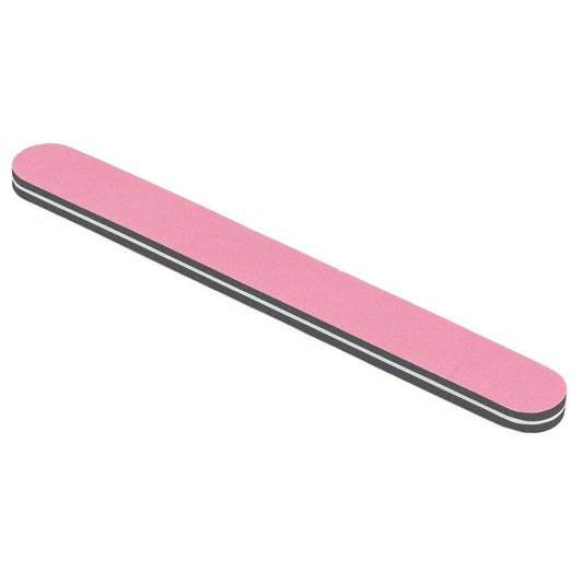 Diane Nail Files Oreo 50 Pack  Pink