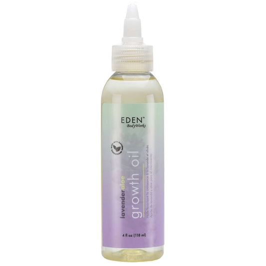 Eden Body Works Lavender Aloe Growth Oil