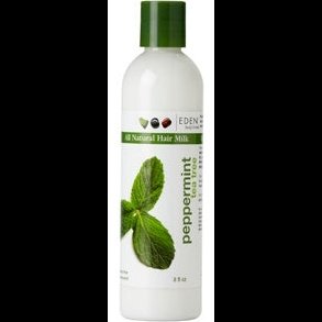 Eden Body Works
 Peppermint Tea-Tree Hair Milk