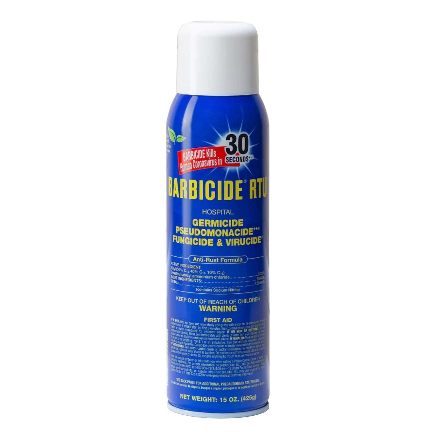 Barbicide Non Aerosol Disinfectant