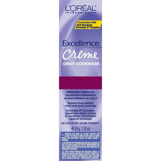 Excellence Creme 04.00  Dark Brown