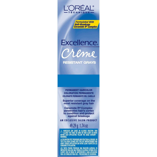 Excellence Creme Rg 4X  Dark Brown