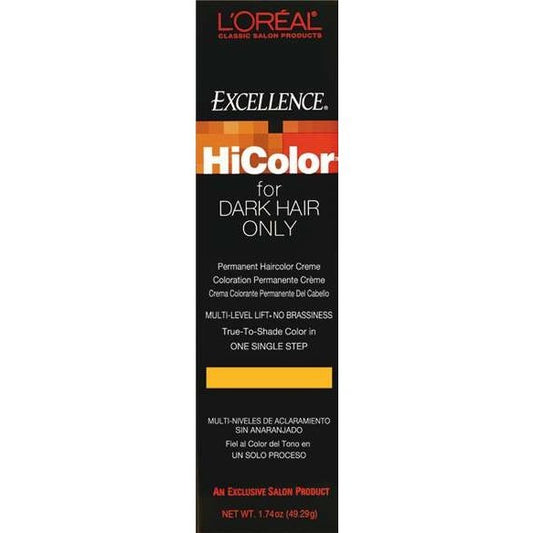 Hicolor  Honey Blonde