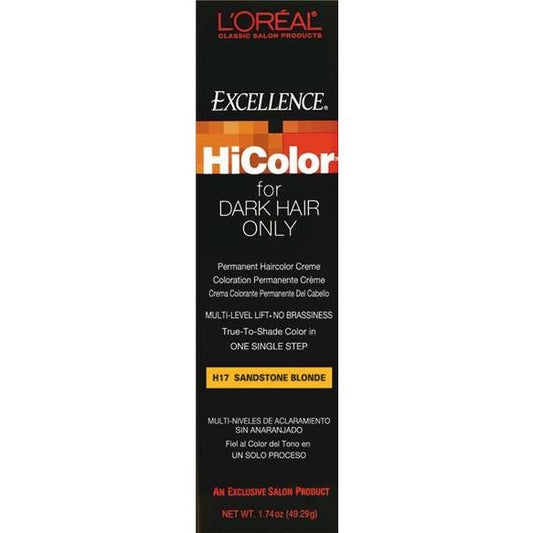 Hicolor  Sandstone Blonde