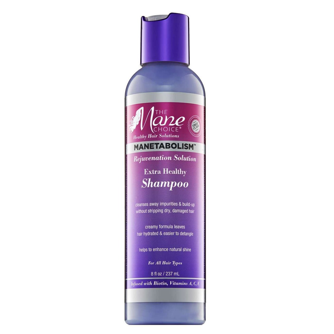 The Mane Choice Manetabolism Rejuvenation Solution Extra Healthy Shampoo