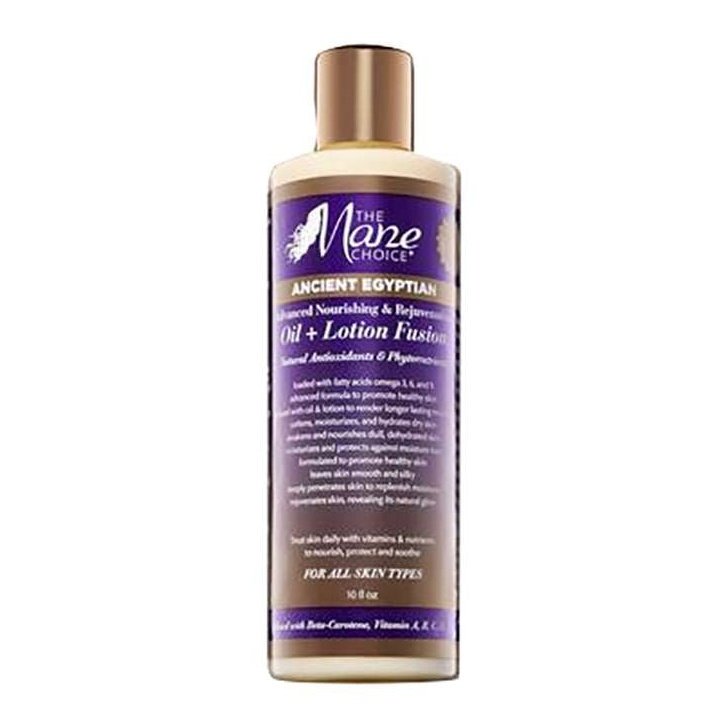 The Mane Choice Ancient Egyptian Oil  Lotion Fusion