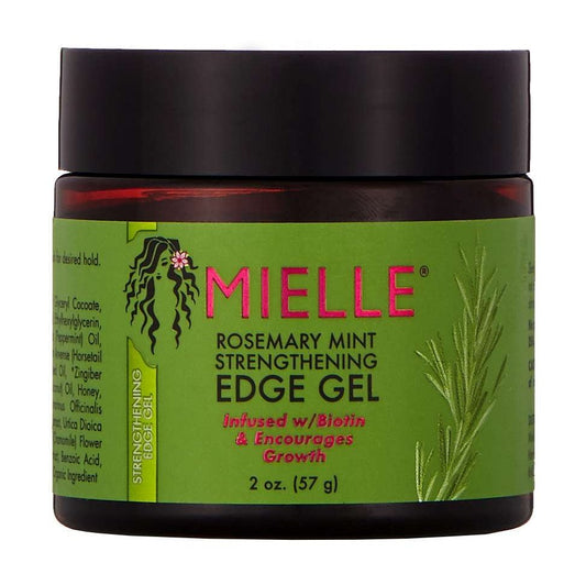 Mielle Rosemary Mint Strengthening Edge Gel