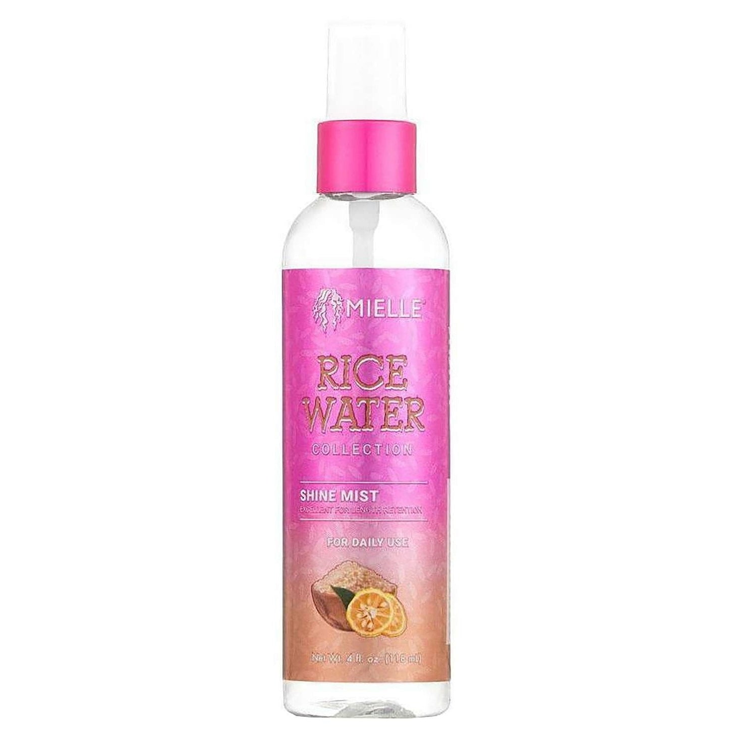 Mielle Rice Water Collection Shine Mist