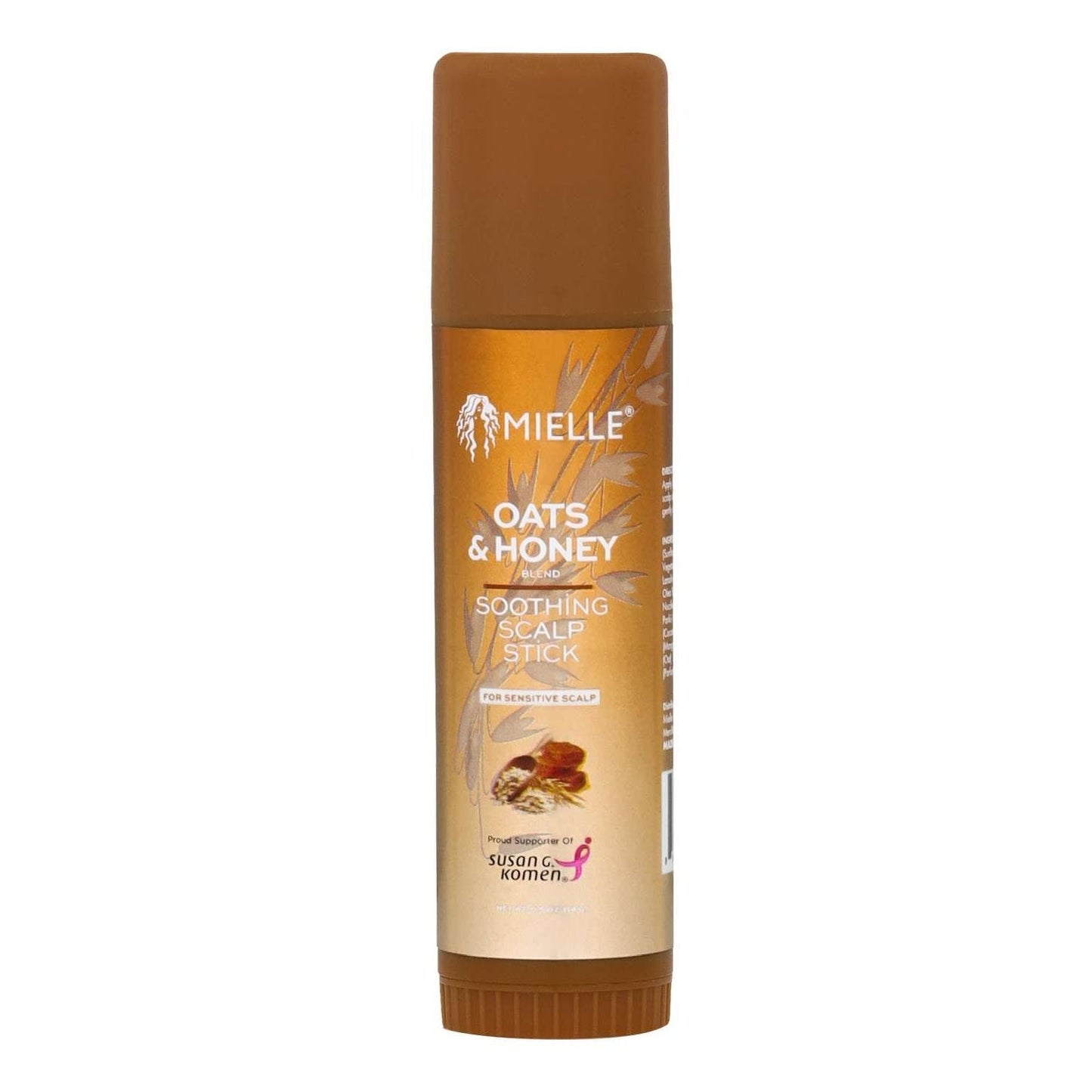 Mielle Oats  Honey Soothing Scalp Stick For Sensitive Scalp