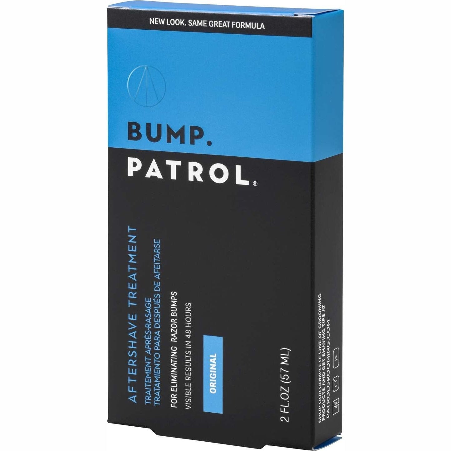 Bump Patrol After Shave Treatment  Regular