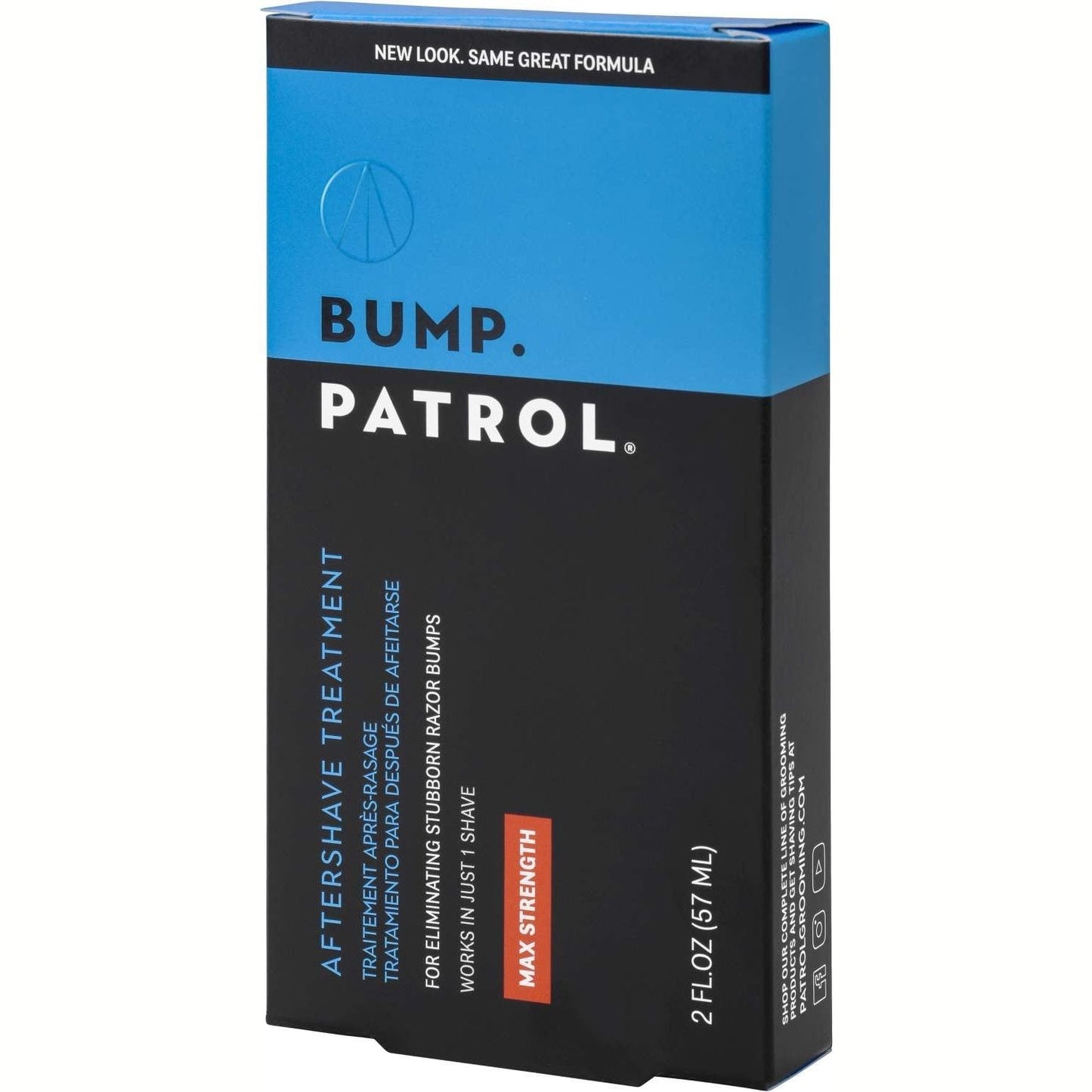 Bump Patrol After Shave Treatment  Maximum Strength