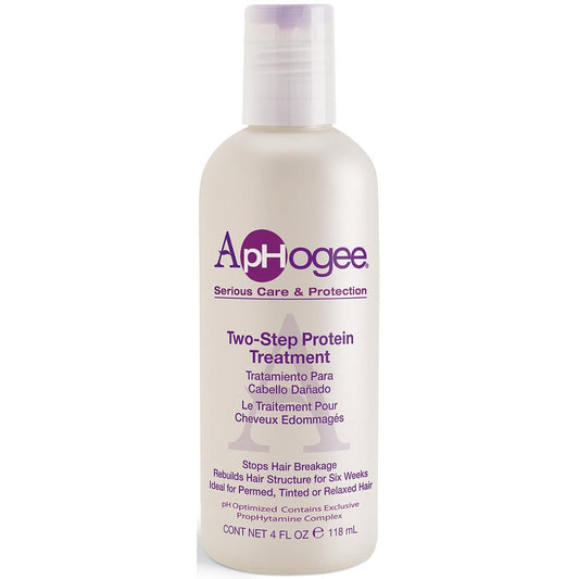 Aphogee Two Step Protein Treatment 4 oz.