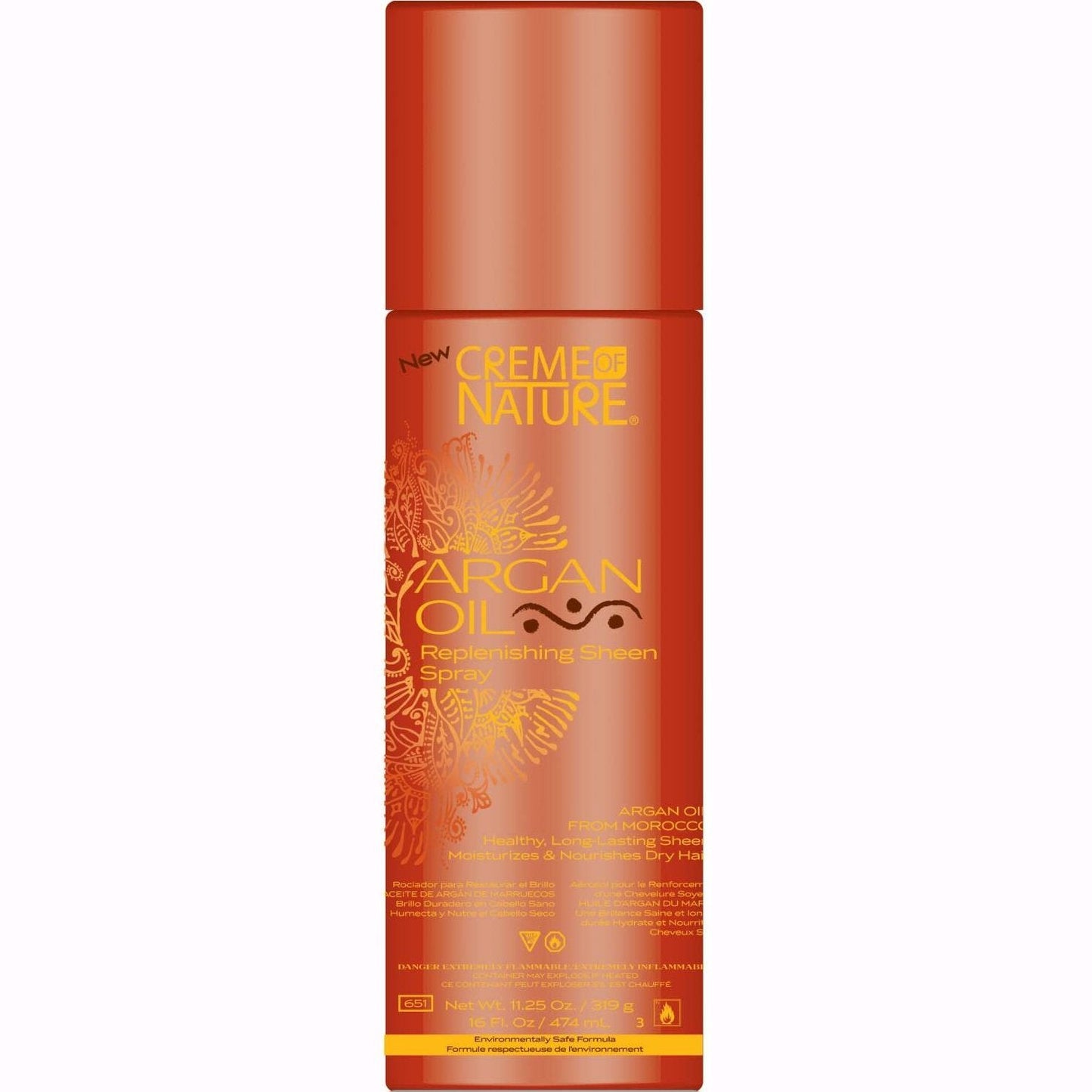 Creme Of Nature Argan Oil Sheen Spray