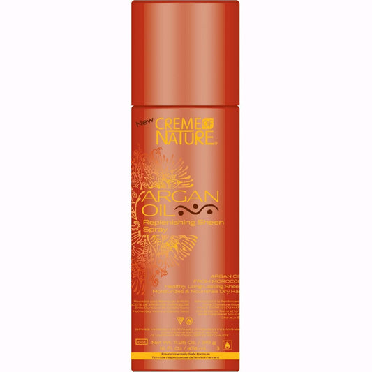 Creme Of Nature Argan Oil Sheen Spray