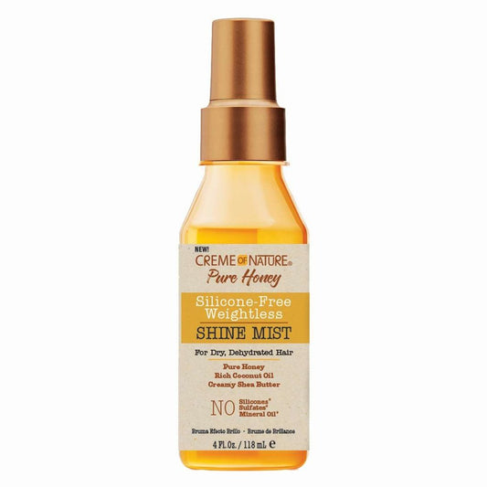 Creme Of Nature Pure Honey Weightless Shine Mist