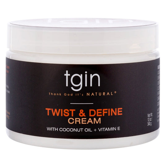 Tgin Twist & Define Cream