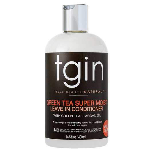 Tgin Green Tea Leave In Conditioner