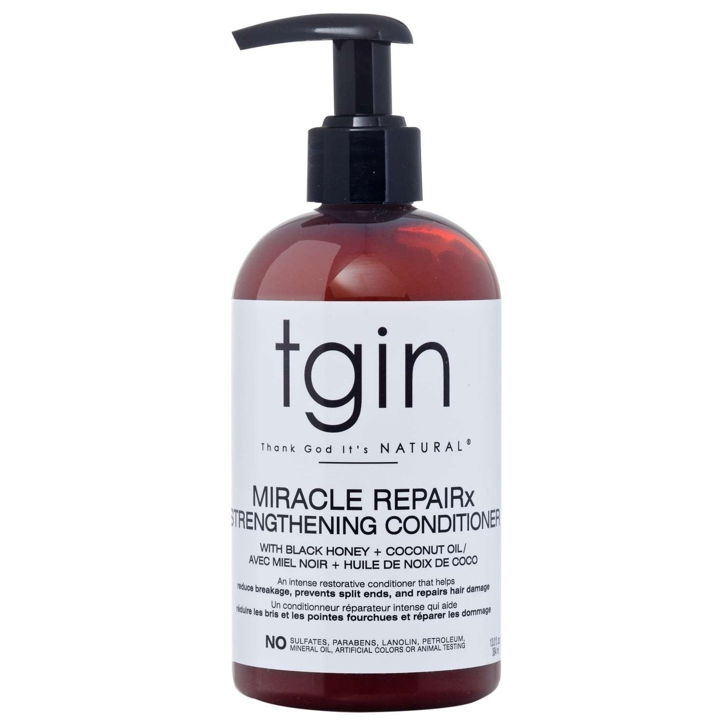 Tgin Miracle Repairx Strengthening Conditioner