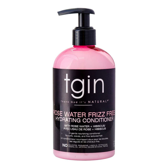 Tgin Rosewater Frizz Free Hydrating Conditioner