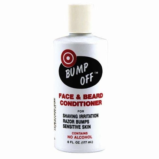 Bump Off Face  Beard Conditioner