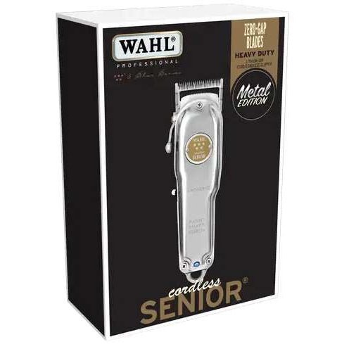 Wahl 5 Star Cordless Senior All Metal Edition